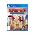 PS4 DC League Of Super-Pets: The Adventures Of Krypto and Ace