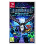 Nintendo Switch DreamWorks Dragons: Legends of The Nine Realms