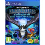 PS4 DreamWorks Dragons: Legends of The Nine Realms