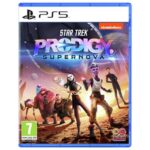 PS5 Star Trek Prodigy: Supernova