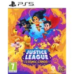 PS5 DC's Justice League: Cosmic Chaos