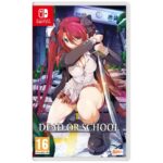Nintendo Switch Dead or School