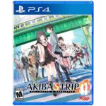 PS4 AKIBA'S TRIP : Hellbound and Debriefed