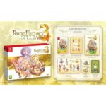Nintendo Switch Rune Factory 3 Special (Limited Edition)