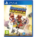 PS4 Supermarket Shriek