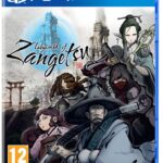 PS4 Labyrinth of Zangetsu