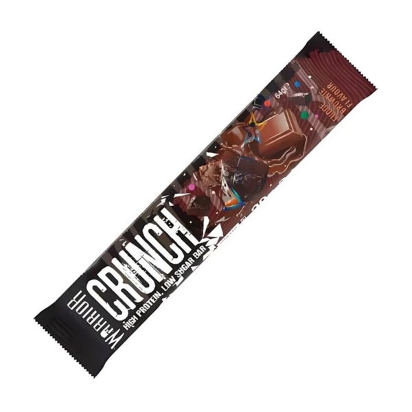 Warrior Crunch Fudge Brownie Protein Bar 64g