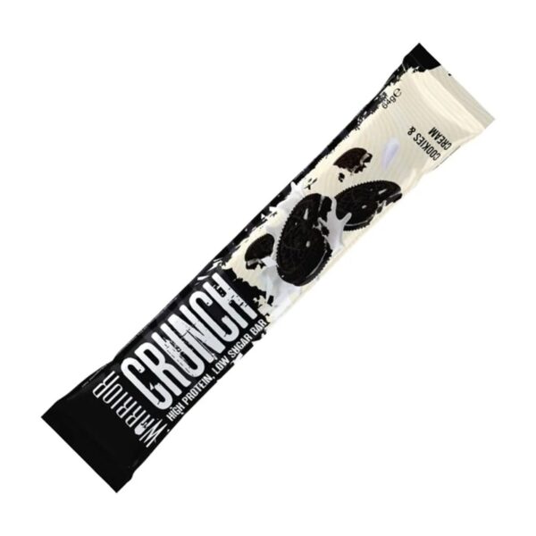 Warrior Crunch Cookies & Cream Protein Bar 64g