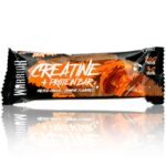 Warrior Creatine Salted Caramel Brownie Protein Bar 75g