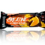 Warrior Creatine Chocolate Orange Protein Bar 75g