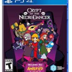PS4 Crypt of the NecroDancer