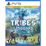 PS5 Tribes of Midgard (Deluxe Edition)