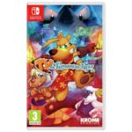 Nintendo Switch TY The Tasmania Tiger HD