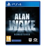 PS4 Alan Wake Remastered