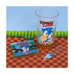 Sonic The Hedgehog 3 in 1 Gift Set