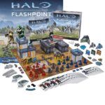 Halo: Flashpoint Spartan Edition Board Game