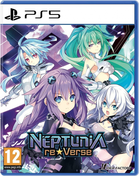 PS5 Neptunia ReVerse Re-Release