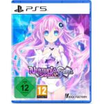 PS5 Neptunia: Sisters VS Sisters - Calendar Edition