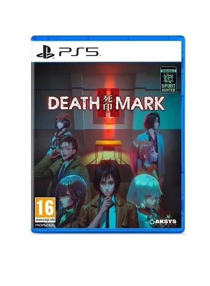 PS5 Spirit Hunter: Death Mark II