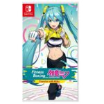 Nintendo Switch Fitness Boxing feat. HATSUNE MIKU