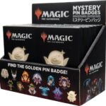 Magic The Gathering Mystery Pin Badge
