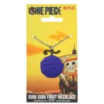 One Piece Gum Gum Fruit Limited Edition Necklace