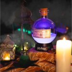 Harry Potter Potion Lamp