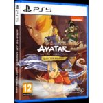 PS5 Avatar: The Last Airbender - Quest for Balance