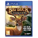 PS4 Big Buck Hunter Arcade