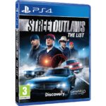 PS4 Street Outlaws: The List