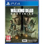 PS4 The Walking Dead: Destinies