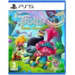 PS5 DreamWorks Trolls Remix Rescue