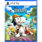 PS5 Snoopy and The Great Mystery Club