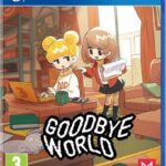PS4 Goodbye World