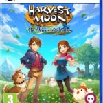 PS5 Harvest Moon The Winds of Anthos