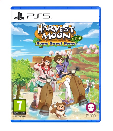 PS5 Harvest Moon: Home Sweet Home (Special Edition)