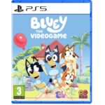 PS5 Bluey The Videogame