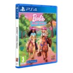 PS4 Barbie Horse Trails