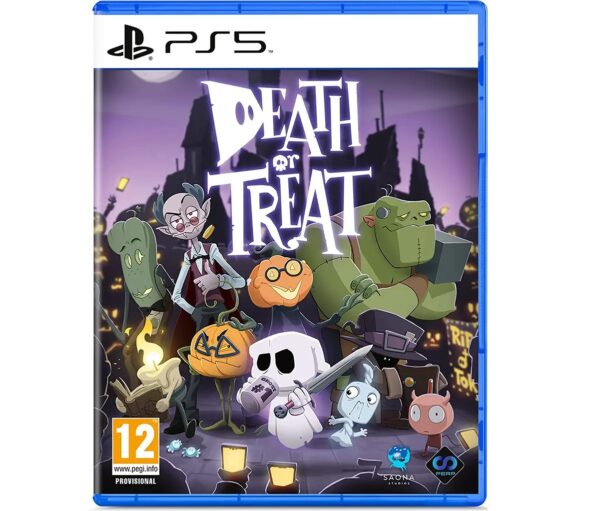 PS5 Death or Treat