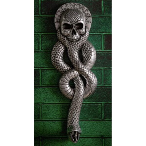 Harry Potter Morsmorde 3D Wall Decoration
