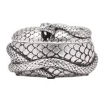 Harry Potter Nagini Silver Trinket Box