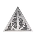 Harry Potter The Deathly Hallows Decoration Object