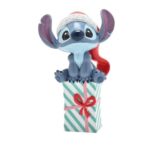Disney Stitch Christmas Decoration Gift Figure