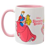 Disney Aurora Globe Premium Mug