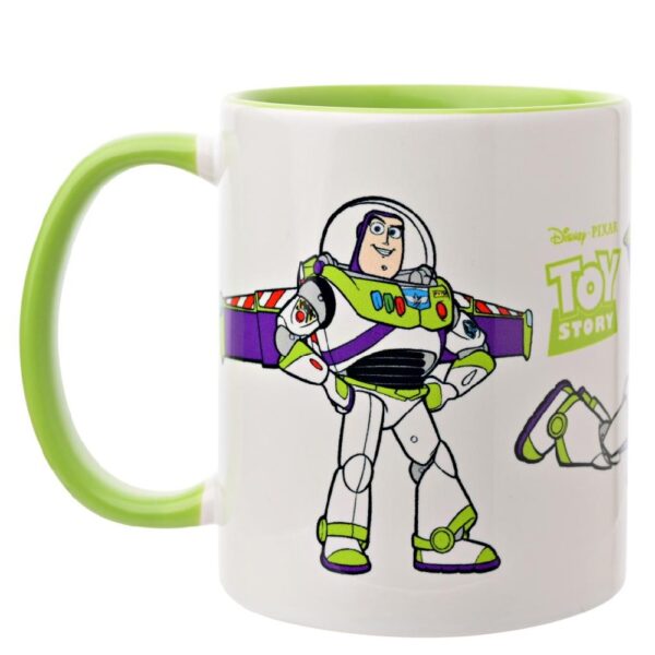 Disney Toy Story Buzz Globe Premium Mug 325ml