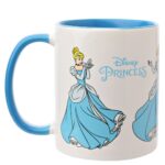 Disney Cinderella Globe Premium Mug 325ml