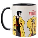 Disney Cruella Globe Premium Mug 325ml