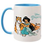 Disney Jasmine Globe Premium Mug