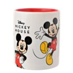 Disney Mickey Globe Premium Mug