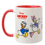 Disney Mickey & Friends Globe Premium Mug